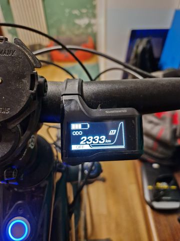 Husqvarna Mountain Cross LE 2022 2022 Mountainbike usato, Nero — immagine 7 di 11