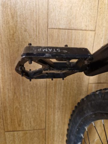 Husqvarna Mountain Cross LE 2022 2022 Mountainbike usato, Nero — immagine 8 di 11
