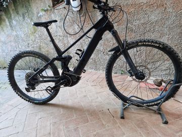 Husqvarna Mountain Cross LE 2022 2022 Mountainbike usato, Nero — immagine 2 di 11