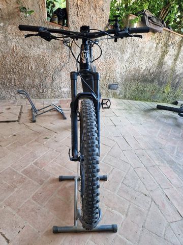 Husqvarna Mountain Cross LE 2022 2022 Mountainbike usato, Nero — immagine 3 di 11