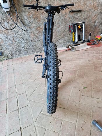 Used Husqvarna Mountain Cross LE 2022 2022 Mountainbike — image 6 of 11