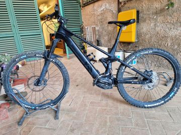 Used Husqvarna Mountain Cross LE 2022 2022 MTB