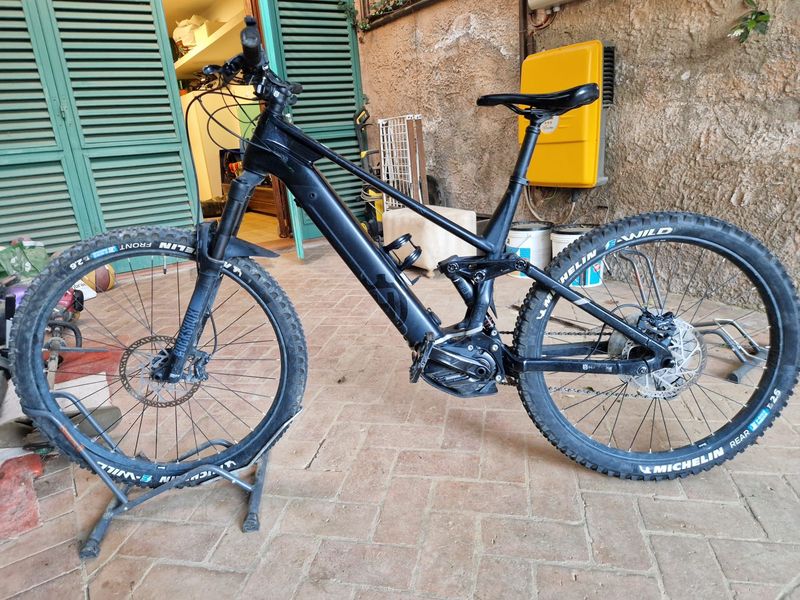 Used Husqvarna Mountain Cross LE 2022 2022 MTB