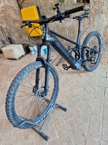 Husqvarna Mountain Cross LE 2022 2022 Mountainbike usato, Nero — immagine 4 di 11