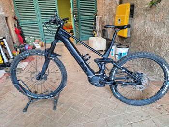 Used Husqvarna Mountain Cross LE 2022 2022 Mountainbike — image 5 of 11