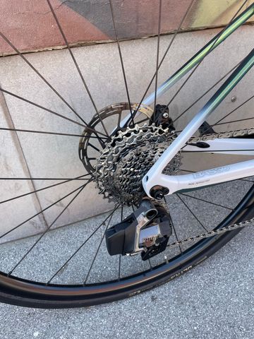 Použité Basso Astra SRAM Rival eTap AXS 2023 Road & Gravel — obrázek 2 z 7