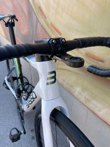 Použité Basso Astra SRAM Rival eTap AXS 2023 Road & Gravel — obrázek 5 z 7