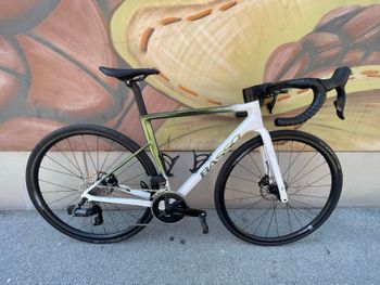 Used Basso Astra SRAM Rival eTap AXS 2023 Route & Gravel