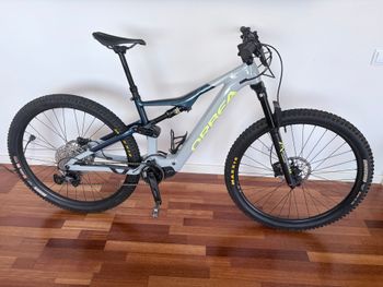 Used Orbea RISE H30 2023 2023 MTB