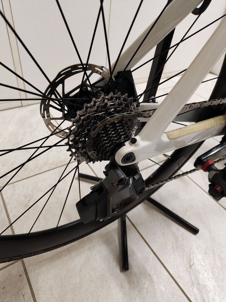 Used BMC Timemachine 01 DISC TWO 2022 2022 Road & Gravel — image 4 of 6