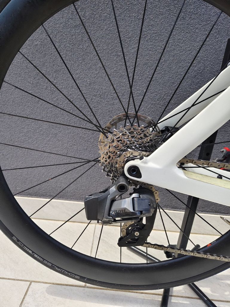 Used BMC Timemachine 01 DISC TWO 2022 2022 Road & Gravel — image 6 of 6