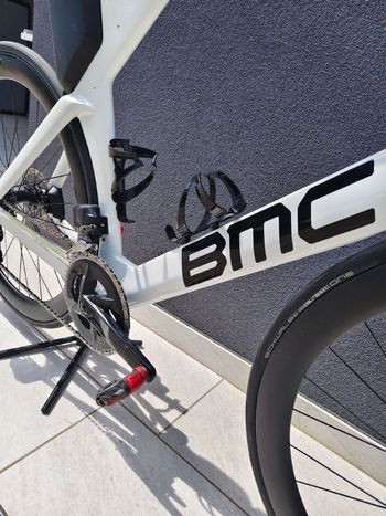 Used BMC Timemachine 01 DISC TWO 2022 2022 Road & Gravel — image 5 of 6