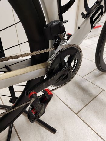 Used BMC Timemachine 01 DISC TWO 2022 2022 Road & Gravel — image 2 of 6
