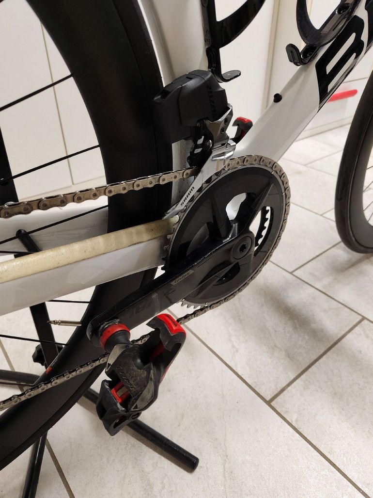 Used BMC Timemachine 01 DISC TWO 2022 2022 Road & Gravel — image 2 of 6