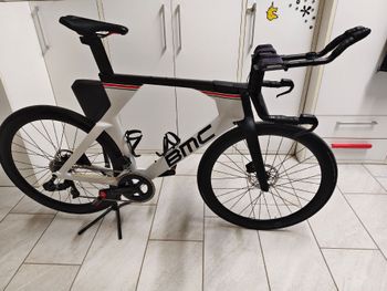 Used BMC Timemachine 01 DISC TWO 2022 2022 Road & Gravel — image 3 of 6