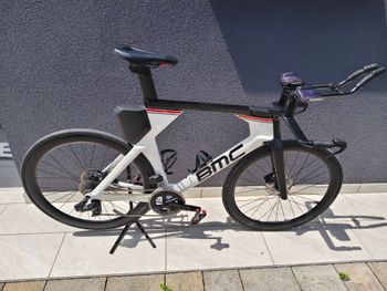 Used BMC Timemachine 01 DISC TWO 2022 2022 Racefiets & gravel