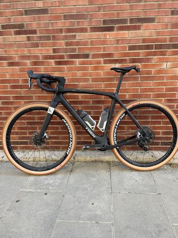Used Trek Checkmate SLR 8 AXS 2025 2025 Road & Gravel, Black — image 2 of 6