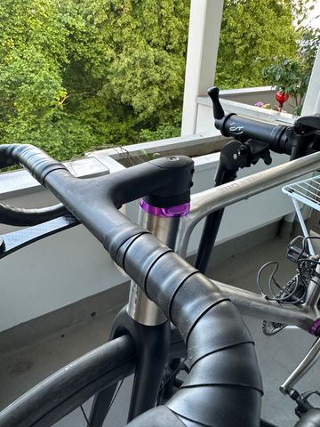 Brugt Laget Pioneer One 2025 Road & Gravel — billede 6 af 12