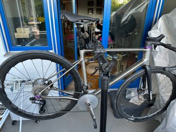 Brugt Laget Pioneer One 2025 Road & Gravel