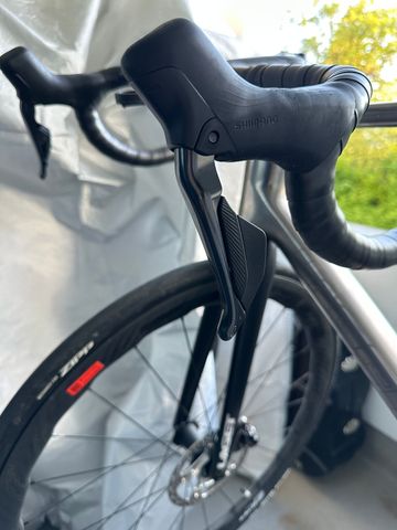 Brugt Laget Pioneer One 2025 Road & Gravel — billede 10 af 12