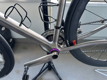 Brugt Laget Pioneer One 2025 Road & Gravel — billede 4 af 12