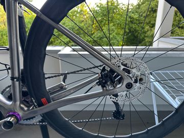 Brugt Laget Pioneer One 2025 Road & Gravel — billede 8 af 12