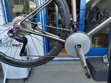 Brugt Laget Pioneer One 2025 Road & Gravel — billede 3 af 12