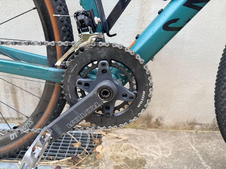 Used Canyon Grail 6 2022 2022 Road & Gravel — image 5 of 10