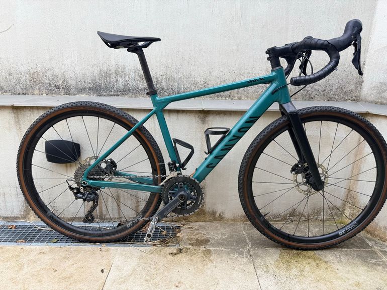Used Canyon Grail 6 2022 2022 Road & Gravel — image 1 of 10