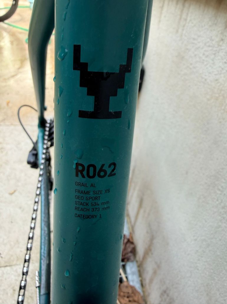 Used Canyon Grail 6 2022 2022 Road & Gravel — image 4 of 10