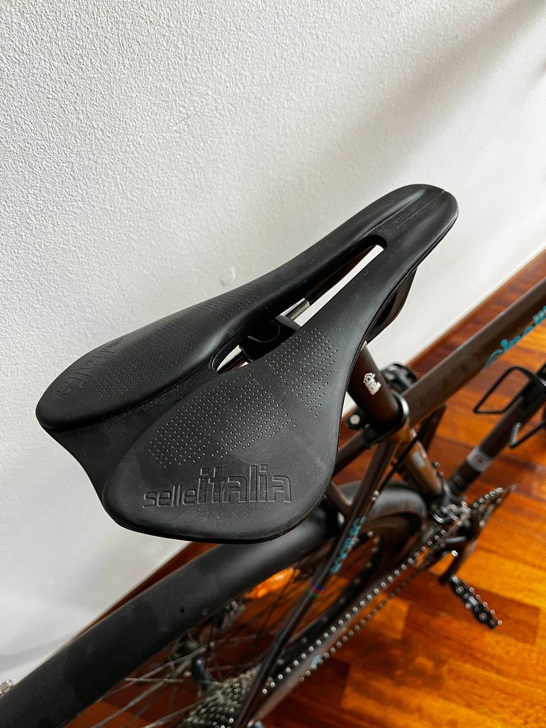 Used Cinelli Easy Travel 2021 2021 Road & Gravel, Red — image 5 of 13