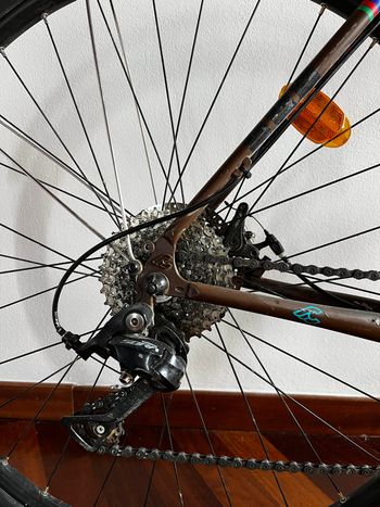 Used Cinelli Easy Travel 2021 2021 Road & Gravel, Red — image 8 of 13