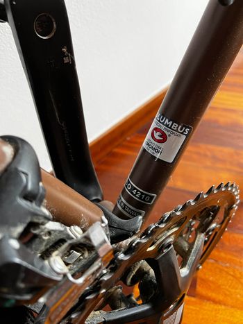 Used Cinelli Easy Travel 2021 2021 Road & Gravel, Red — image 6 of 13