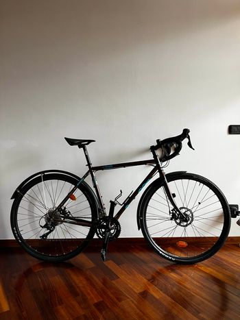 Used Cinelli Easy Travel 2021 2021 Road & Gravel, Red — image 2 of 13
