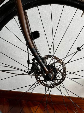 Used Cinelli Easy Travel 2021 2021 Road & Gravel, Red — image 7 of 13