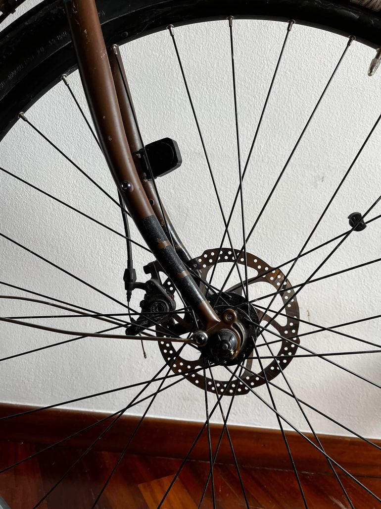 Used Cinelli Easy Travel 2021 2021 Road & Gravel, Red — image 7 of 13