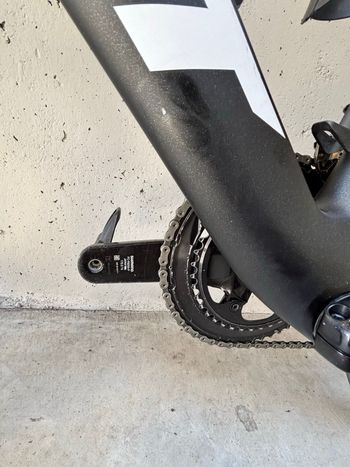 Used Giant Propel Advanced Pro 0 Di2 2025 2025 Road & Gravel, Black — image 6 of 8