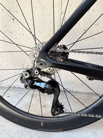 Used Giant Propel Advanced Pro 0 Di2 2025 2025 Road & Gravel, Black — image 5 of 8