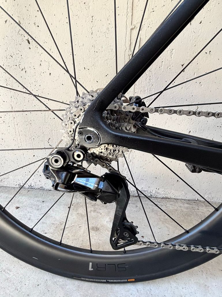 Used Giant Propel Advanced Pro 0 Di2 2025 2025 Road & Gravel, Black — image 5 of 8