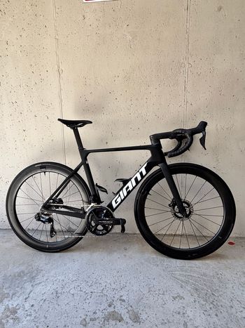 Used Giant Propel Advanced Pro 0 Di2 2025 2025 Road & Gravel