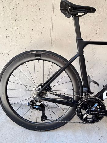 Used Giant Propel Advanced Pro 0 Di2 2025 2025 Road & Gravel, Black — image 3 of 8
