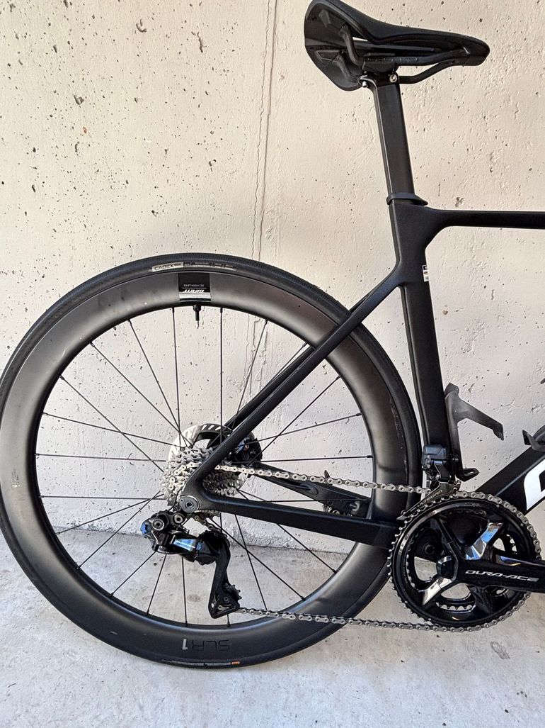 Used Giant Propel Advanced Pro 0 Di2 2025 2025 Road & Gravel, Black — image 3 of 8