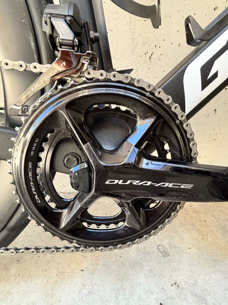Used Giant Propel Advanced Pro 0 Di2 2025 2025 Road & Gravel, Black — image 4 of 8