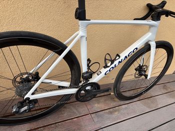 Used Colnago Colnago V5Rs Frameset | 510, 176-185cm | New Frameset 2026 Road & Gravel, Black — image 3 of 11
