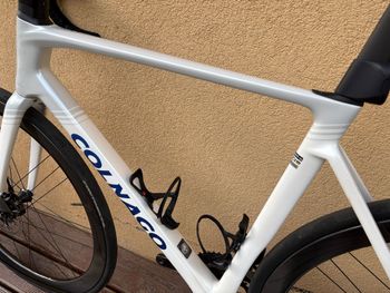 Used Colnago Colnago V5Rs Frameset | 510, 176-185cm | New Frameset 2026 Road & Gravel, Black — image 9 of 11