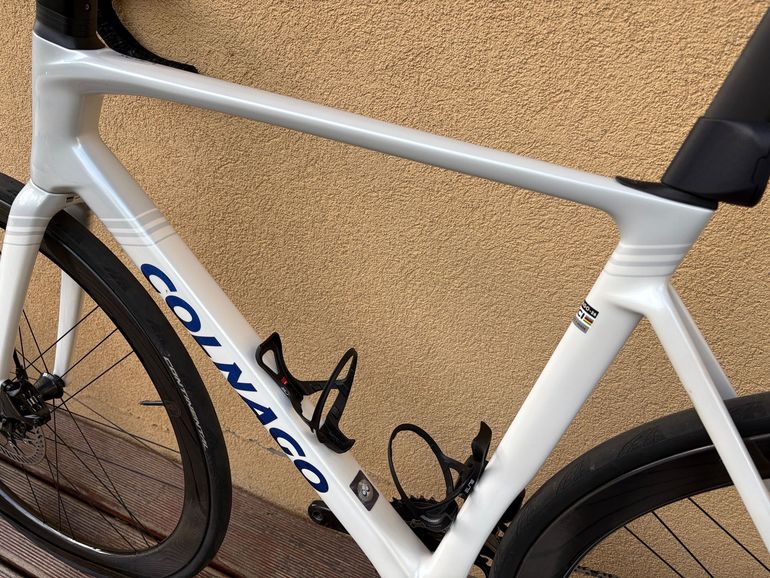 Used Colnago Colnago V5Rs Frameset | 510, 176-185cm | New Frameset 2026 Road & Gravel, Black — image 9 of 11