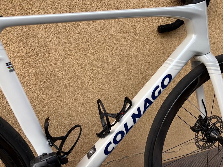 Used Colnago Colnago V5Rs Frameset | 510, 176-185cm | New Frameset 2026 Road & Gravel, Black — image 5 of 11