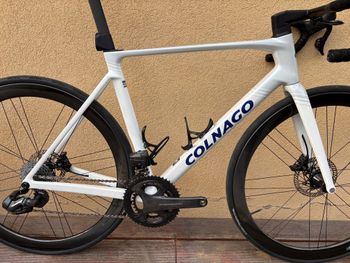 Used Colnago Colnago V5Rs Frameset | 510, 176-185cm | New Frameset 2026 Road & Gravel, Black — image 2 of 11
