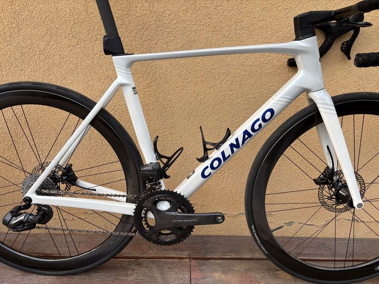 Used Colnago Colnago V5Rs Frameset | 510, 176-185cm | New Frameset 2026 Road & Gravel, Black — image 2 of 11