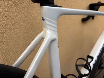 Used Colnago Colnago V5Rs Frameset | 510, 176-185cm | New Frameset 2026 Road & Gravel, Black — image 4 of 11